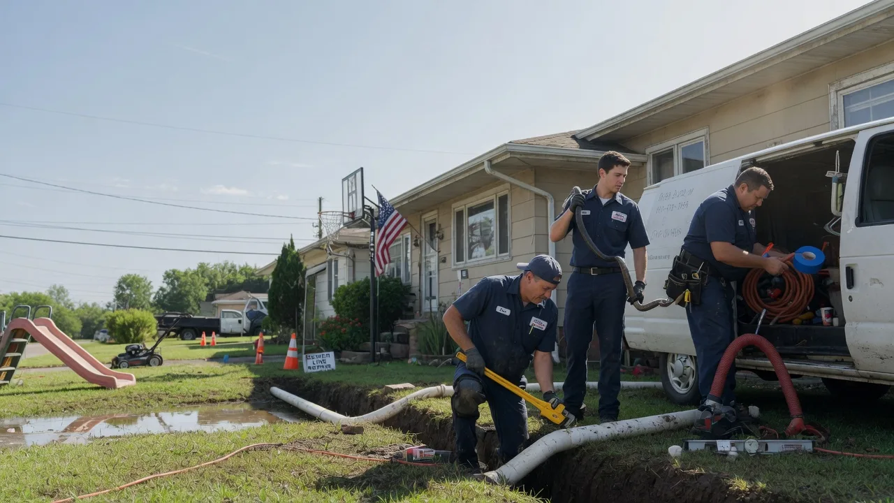 Toilet Installation in Lenexa, KS near me